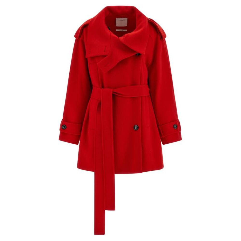 Sportmax Women 'Bouquet1234' Trench Coat
